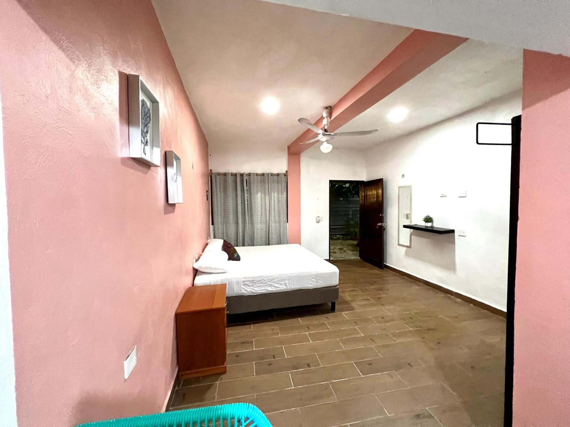 Habitaciones A Dos Calles De Laguna - Renta De Bicicletas Accesibles バカラル エクステリア 写真