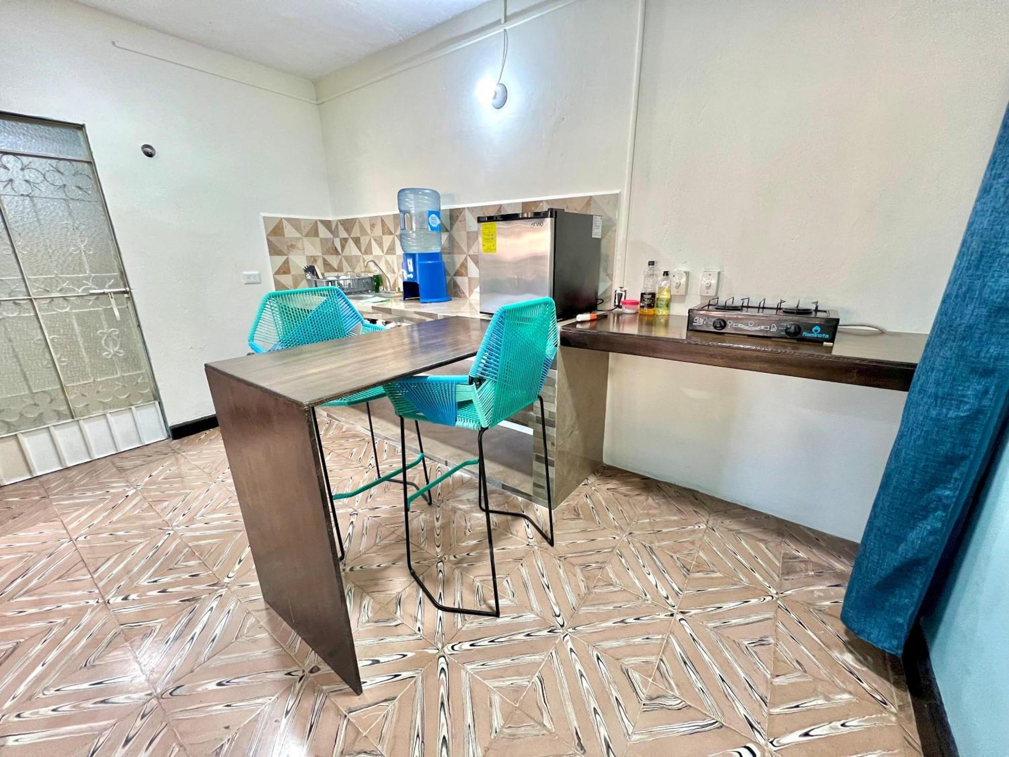 Habitaciones A Dos Calles De Laguna - Renta De Bicicletas Accesibles バカラル エクステリア 写真